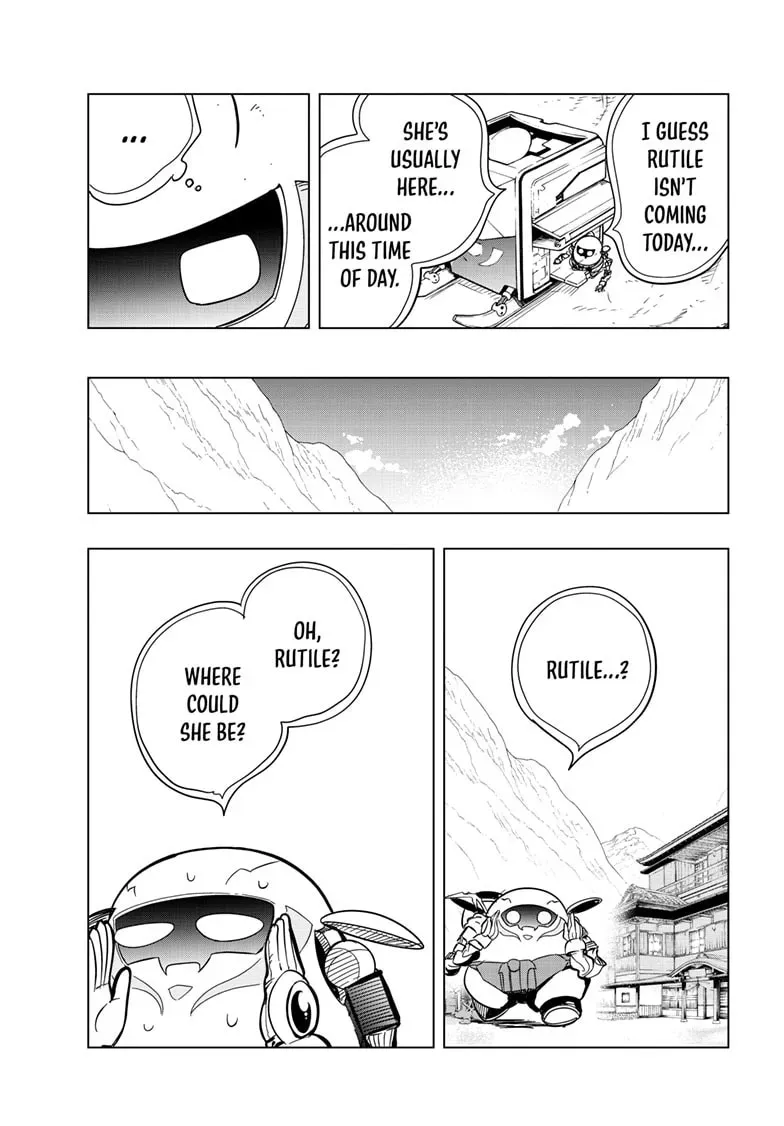 Snowball Earth Chapter 1.2 page 22 - 