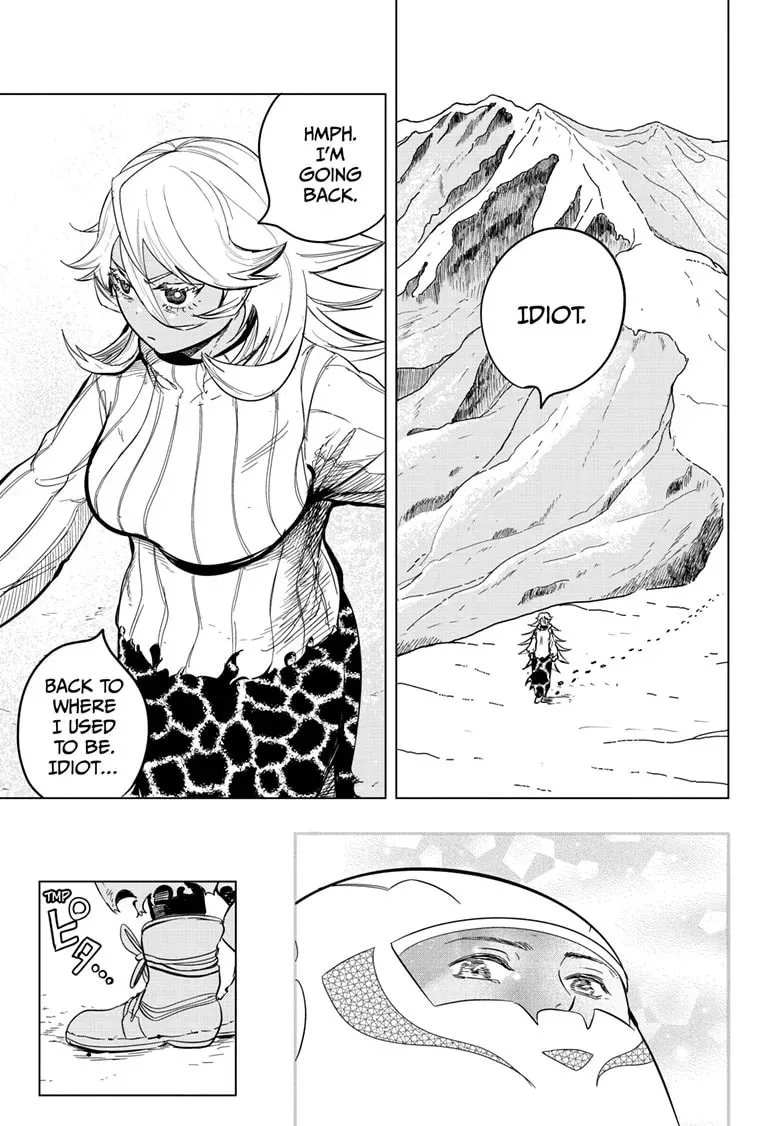 Snowball Earth Chapter 1.2 page 24 - 