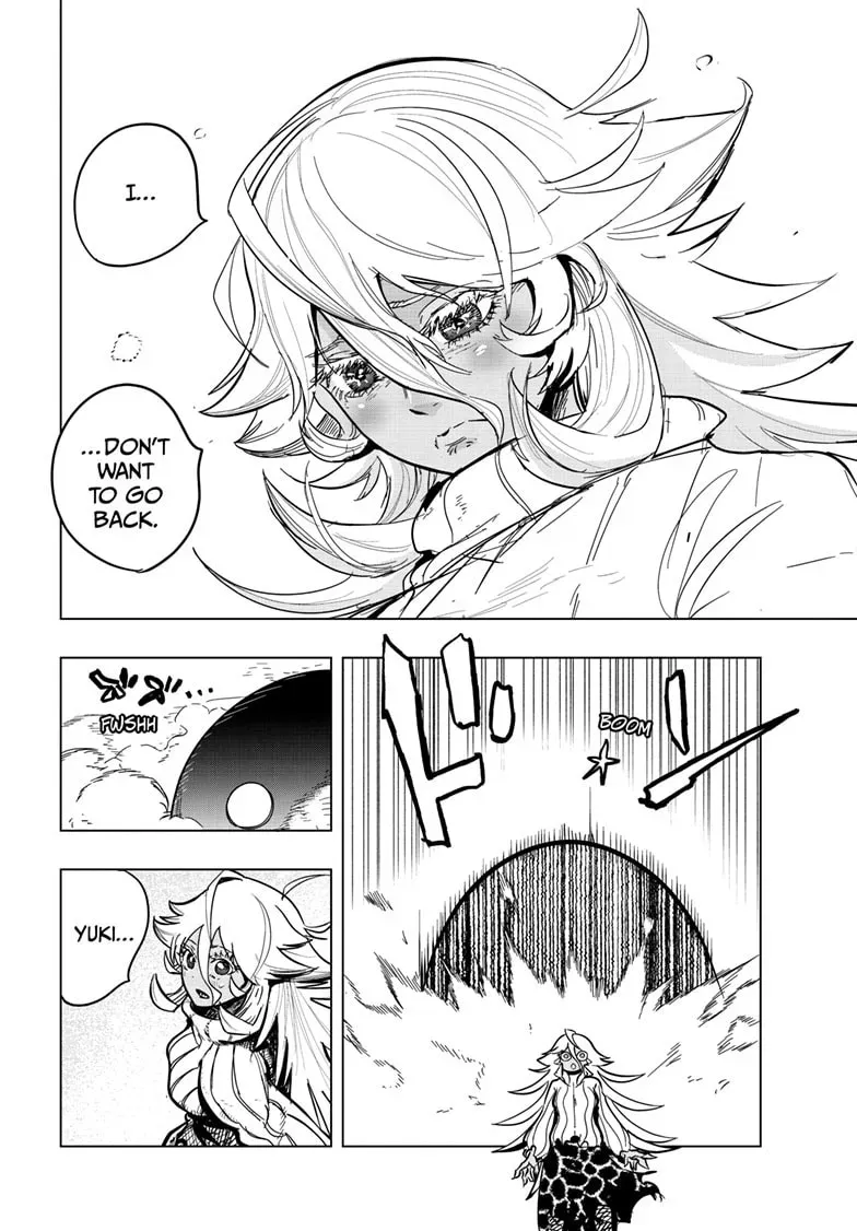Snowball Earth Chapter 1.2 page 25 - 