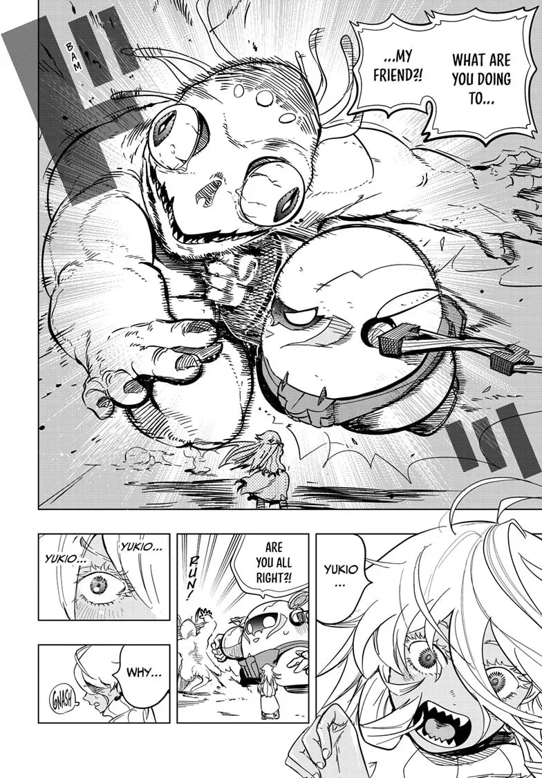 Snowball Earth Chapter 1.2 page 27 - 