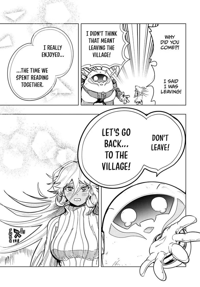 Snowball Earth Chapter 1.2 page 28 - 
