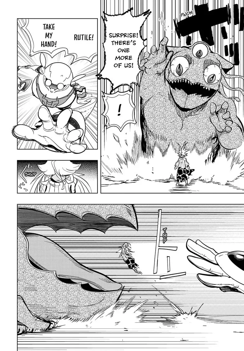 Snowball Earth Chapter 1.2 page 29 - 