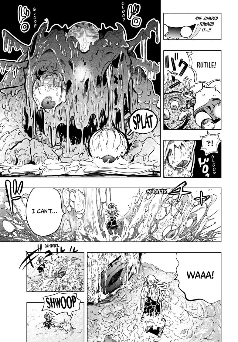 Snowball Earth Chapter 1.2 page 30 - 