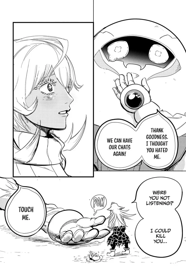 Snowball Earth Chapter 1.2 page 33 - 