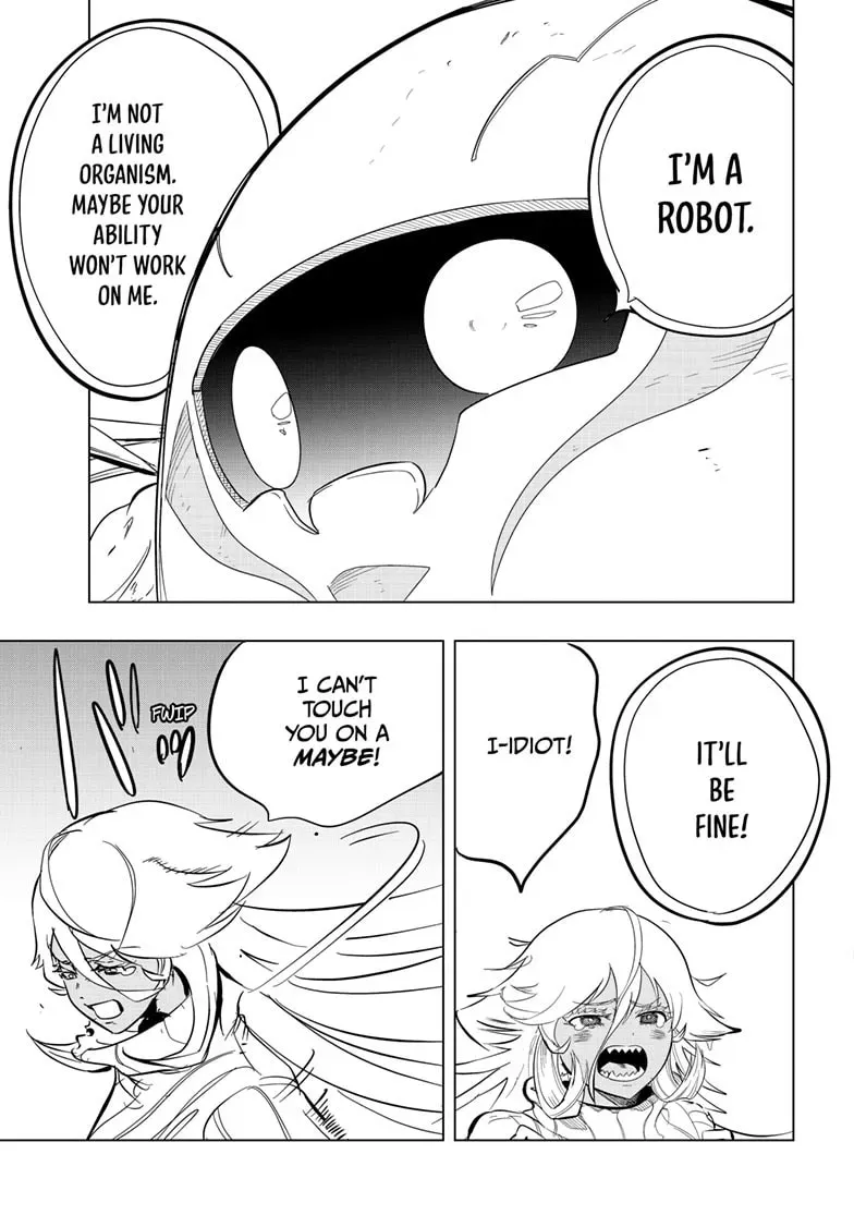 Snowball Earth Chapter 1.2 page 34 - 