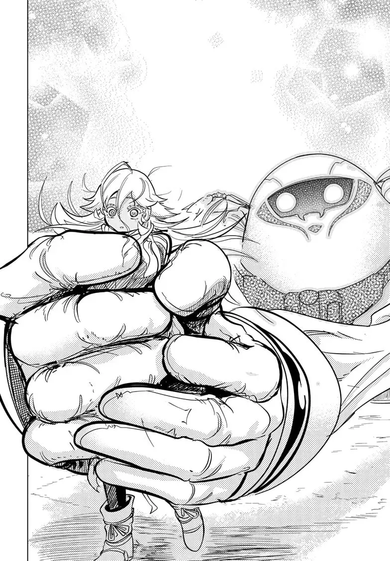 Snowball Earth Chapter 1.2 page 35 - 
