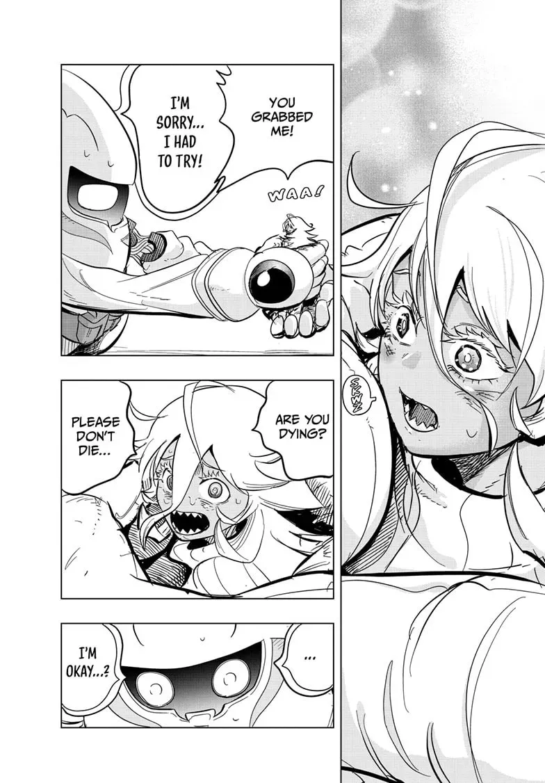 Snowball Earth Chapter 1.2 page 36 - 