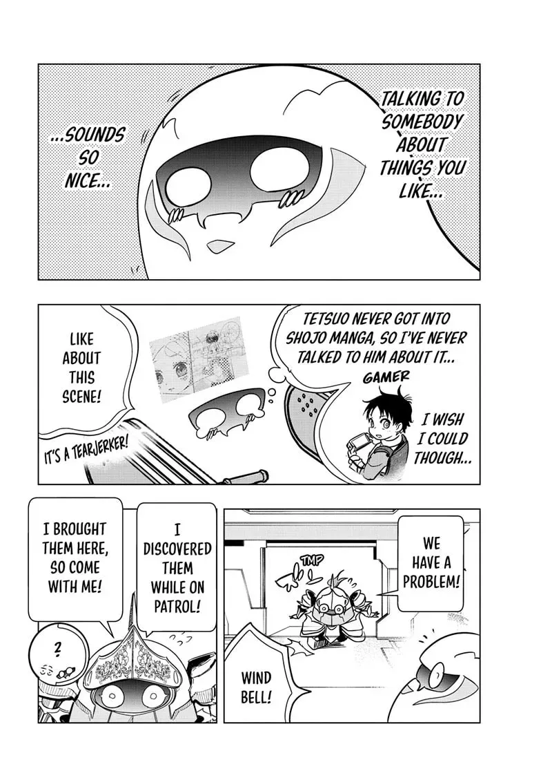Snowball Earth Chapter 1.2 page 5 - 
