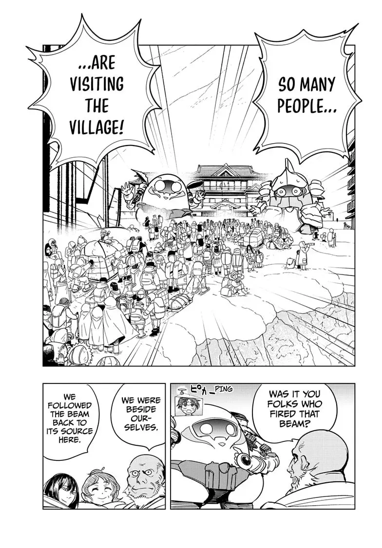 Snowball Earth Chapter 1.2 page 6 - 