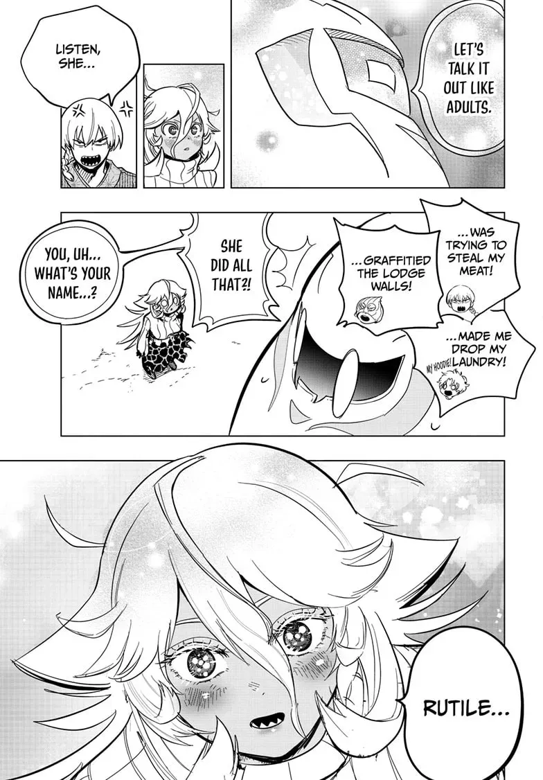 Snowball Earth Chapter 1.2 page 10 - 