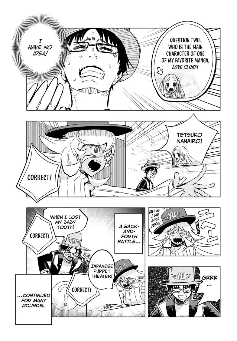 Snowball Earth Chapter 1.3 page 17 - 