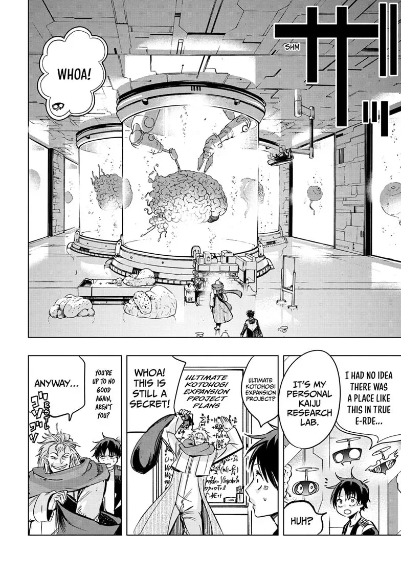 Snowball Earth Chapter 1.3 page 22 - 