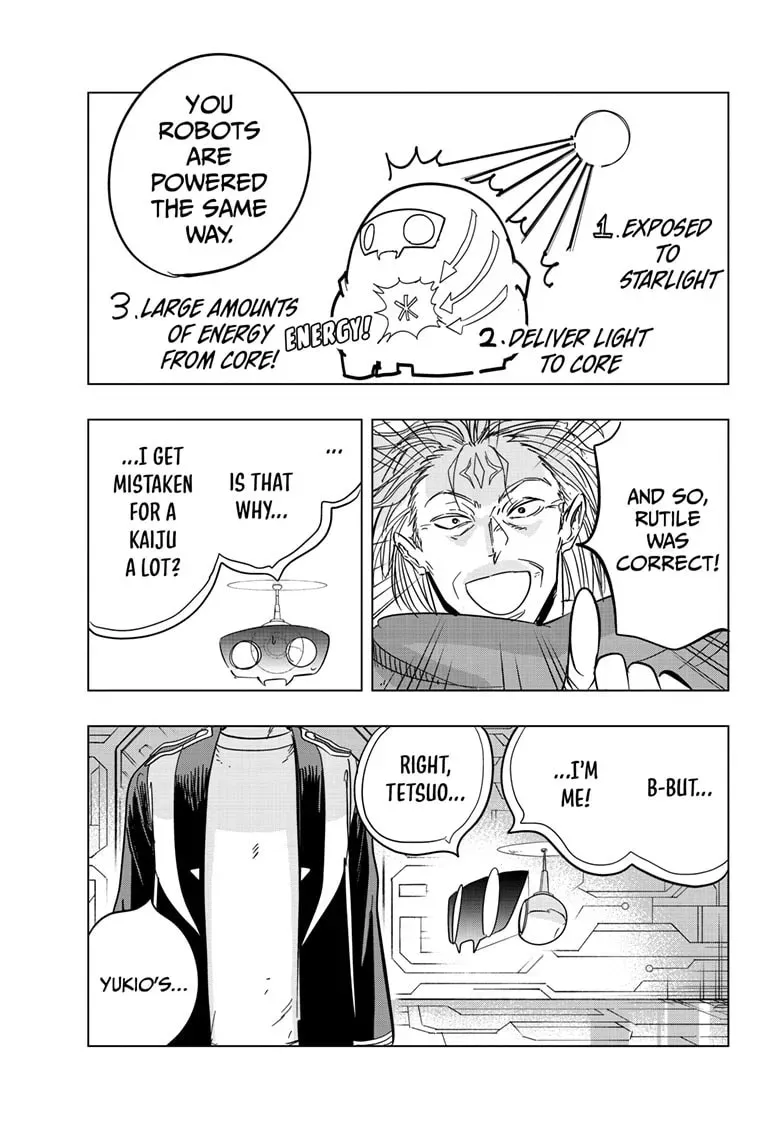 Snowball Earth Chapter 1.3 page 27 - 
