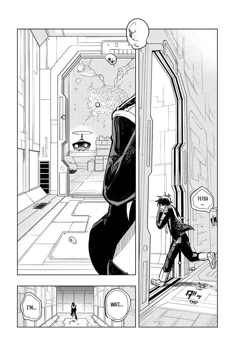 Snowball Earth Chapter 1.3 page 30 - 