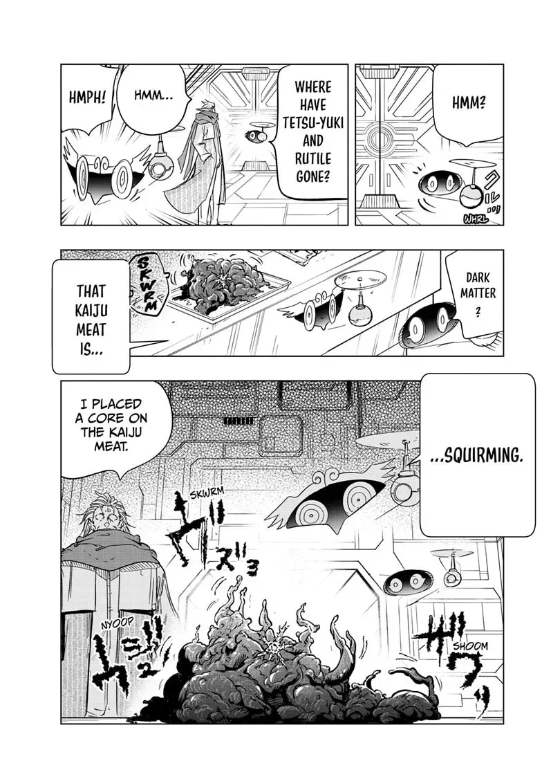 Snowball Earth Chapter 1.3 page 34 - 