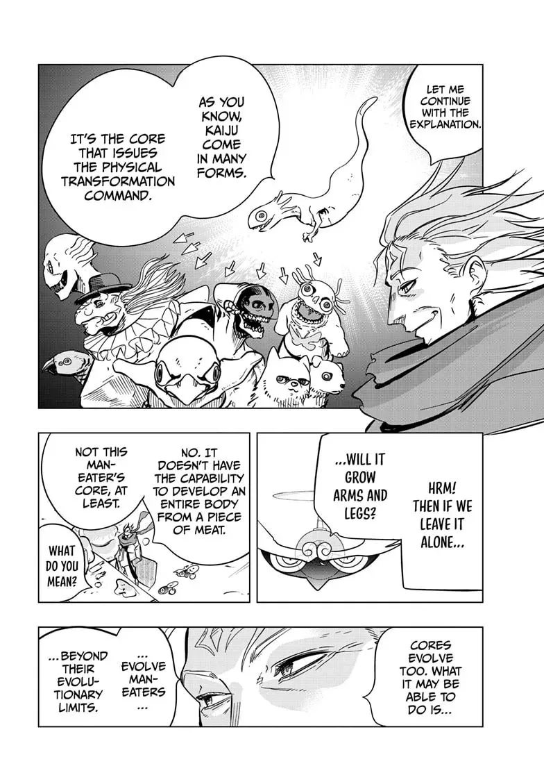 Snowball Earth Chapter 1.3 page 35 - 