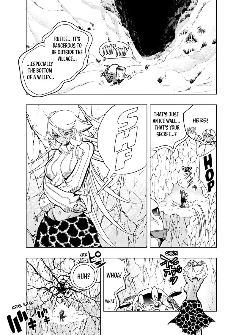 Snowball Earth Chapter 1.3 page 36 - 