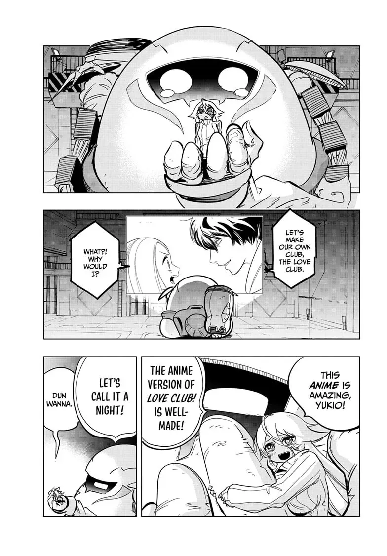 Snowball Earth Chapter 1.3 page 5 - 