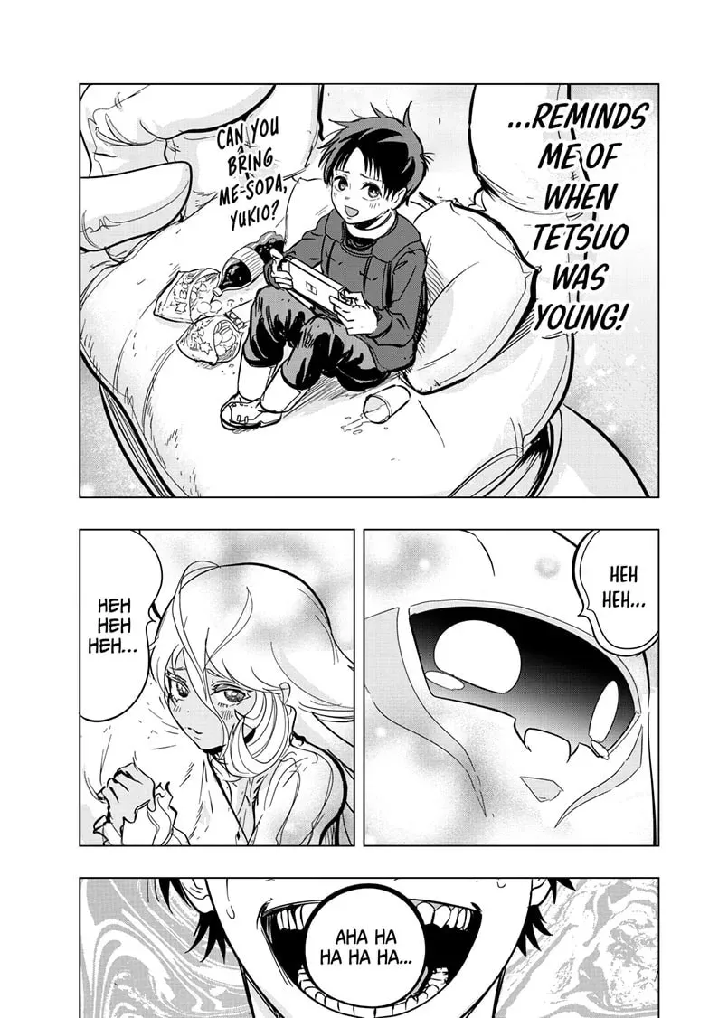 Snowball Earth Chapter 1.3 page 7 - 