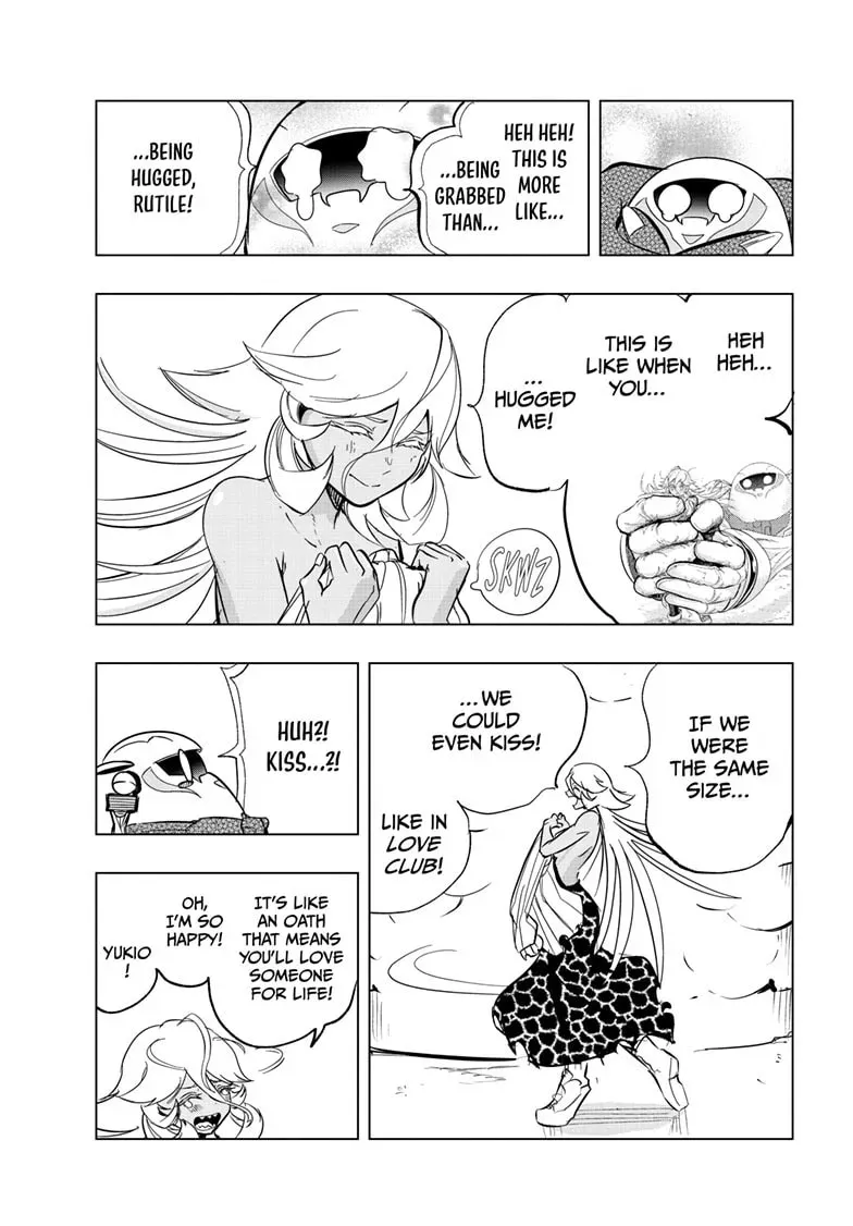 Snowball Earth Chapter 1.4 page 12 - 