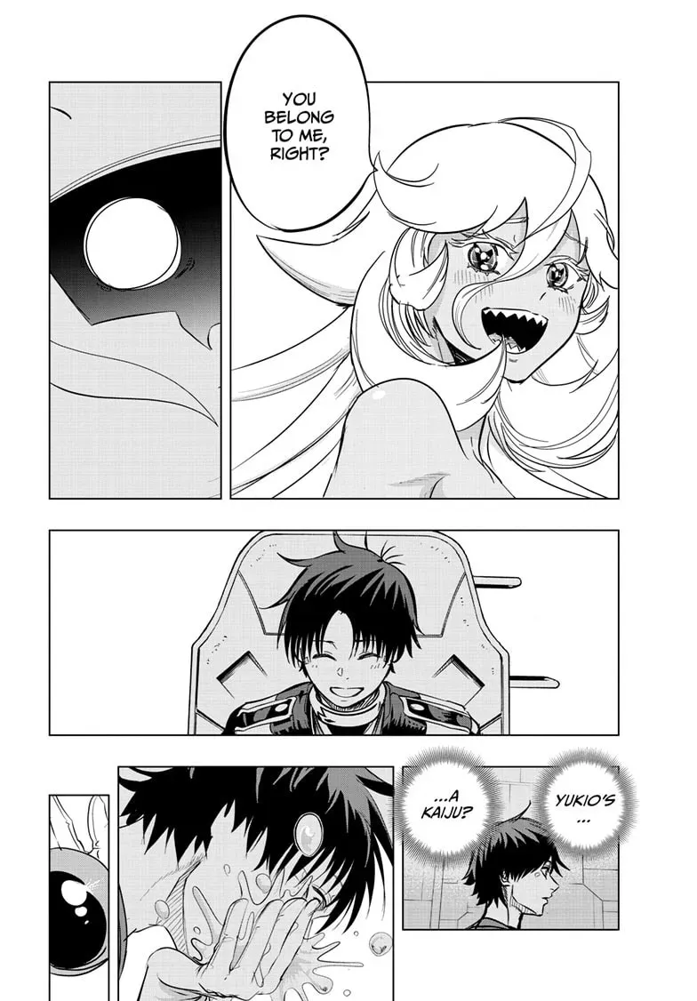 Snowball Earth Chapter 1.4 page 13 - 