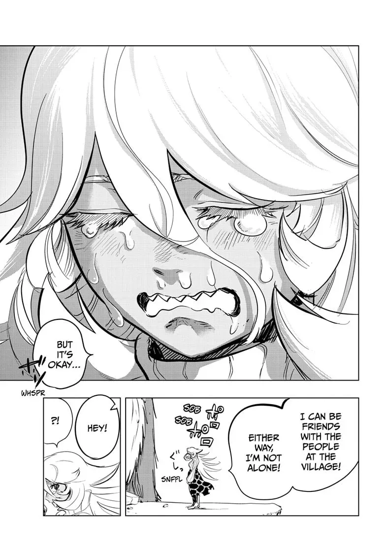 Snowball Earth Chapter 1.4 page 16 - 
