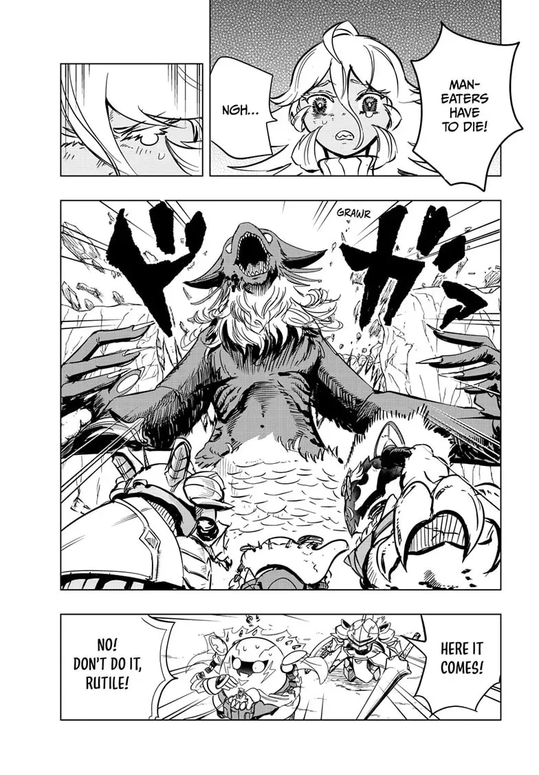 Snowball Earth Chapter 1.4 page 22 - 