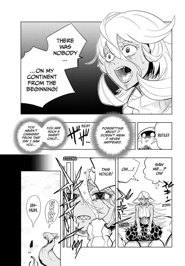 Snowball Earth Chapter 1.4 page 26 - 