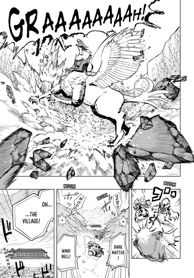 Snowball Earth Chapter 1.4 page 30 - 