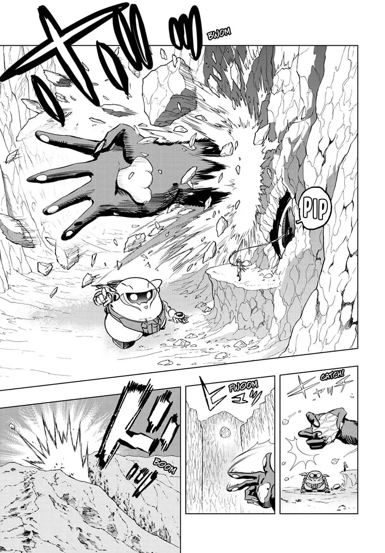 Snowball Earth Chapter 1.4 page 4 - 