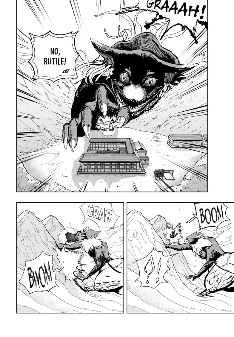 Snowball Earth Chapter 1.4 page 31 - 