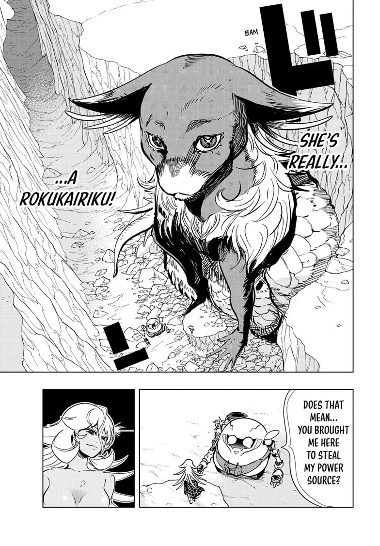 Snowball Earth Chapter 1.4 page 6 - 