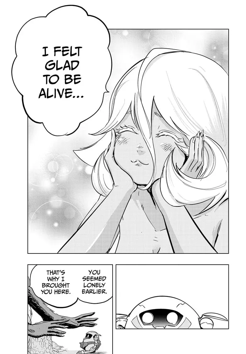 Snowball Earth Chapter 1.4 page 10 - 