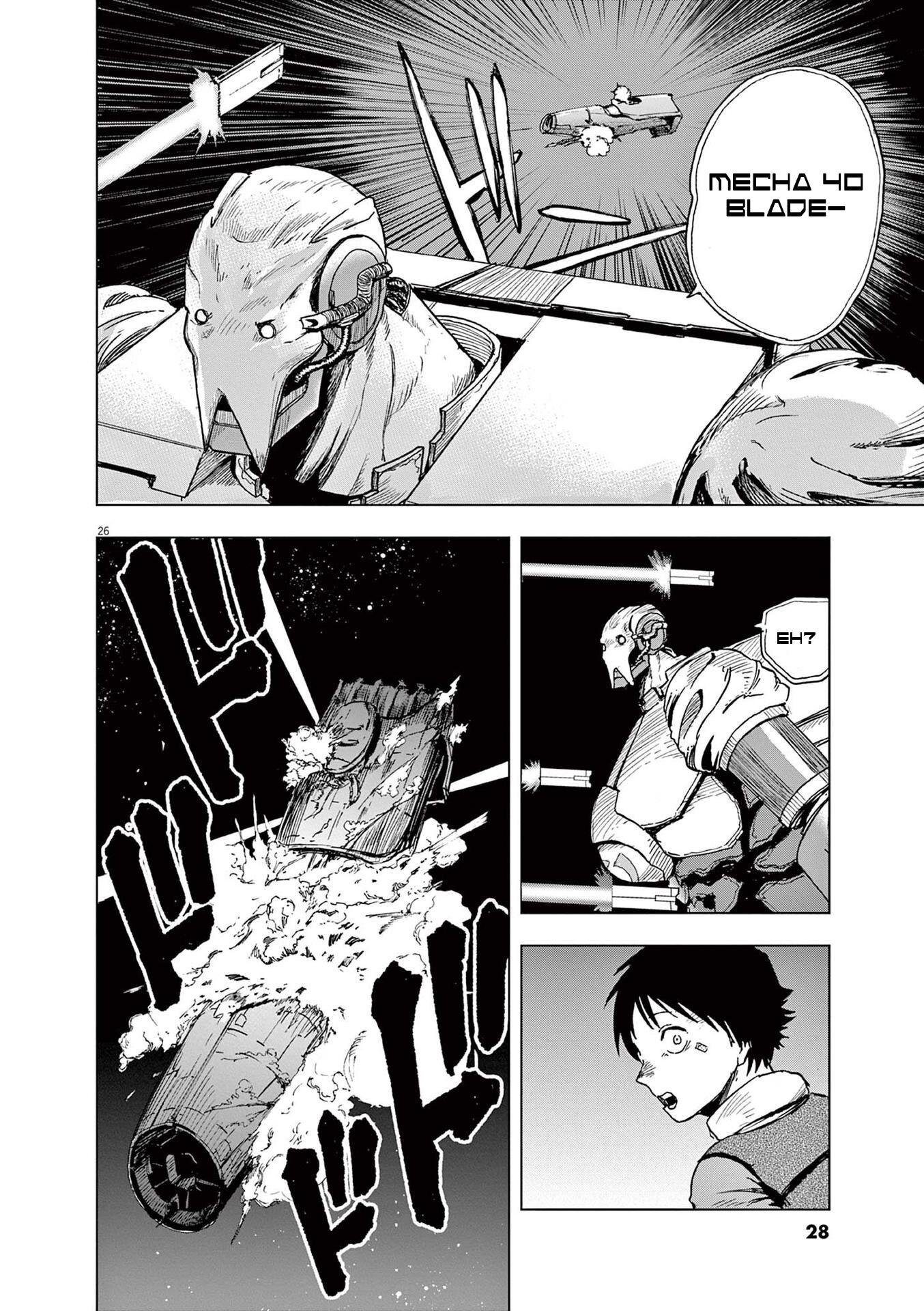 Snowball Earth Chapter 1.5 page 2 - 