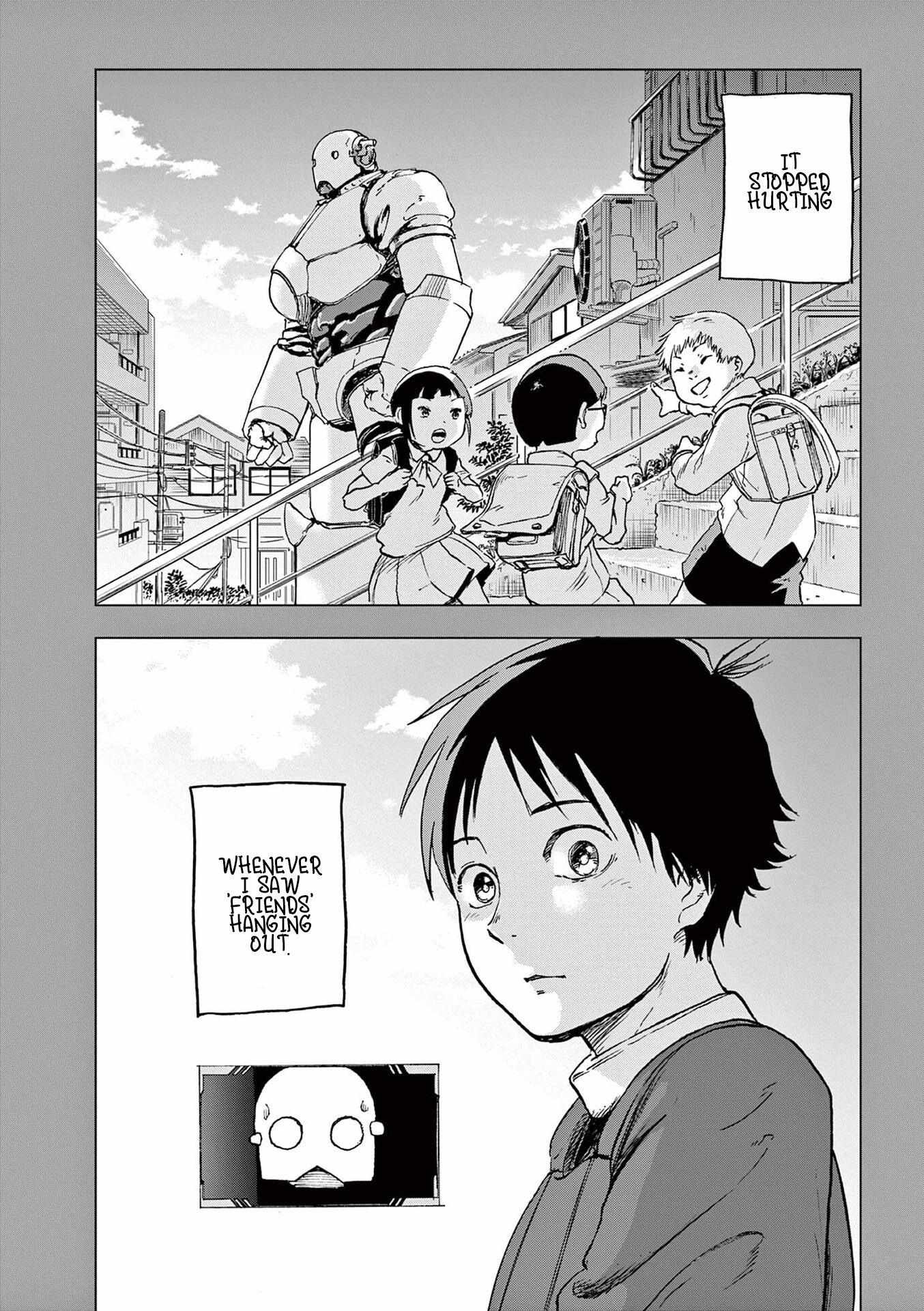 Snowball Earth Chapter 1.5 page 20 - 