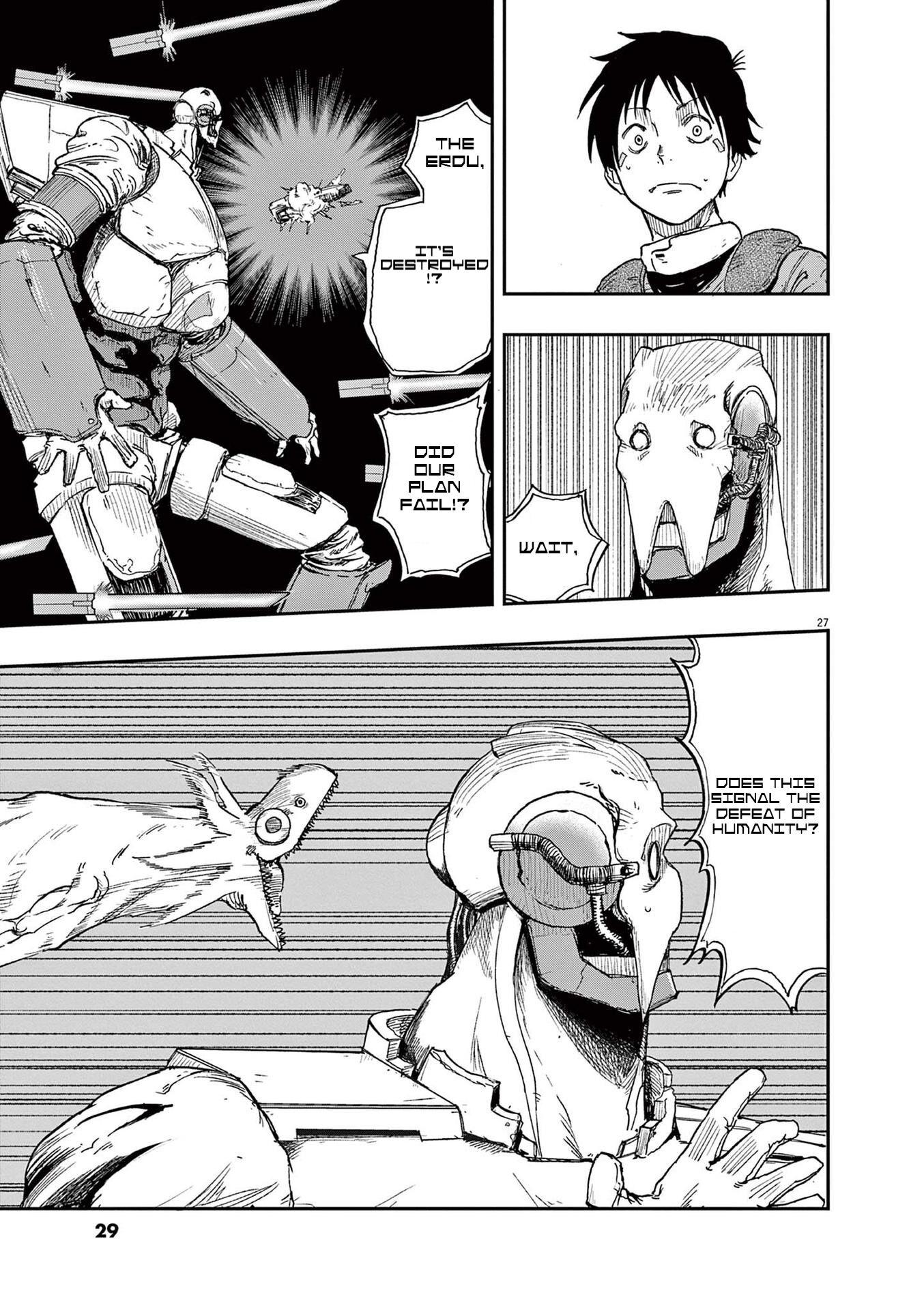 Snowball Earth Chapter 1.5 page 3 - 
