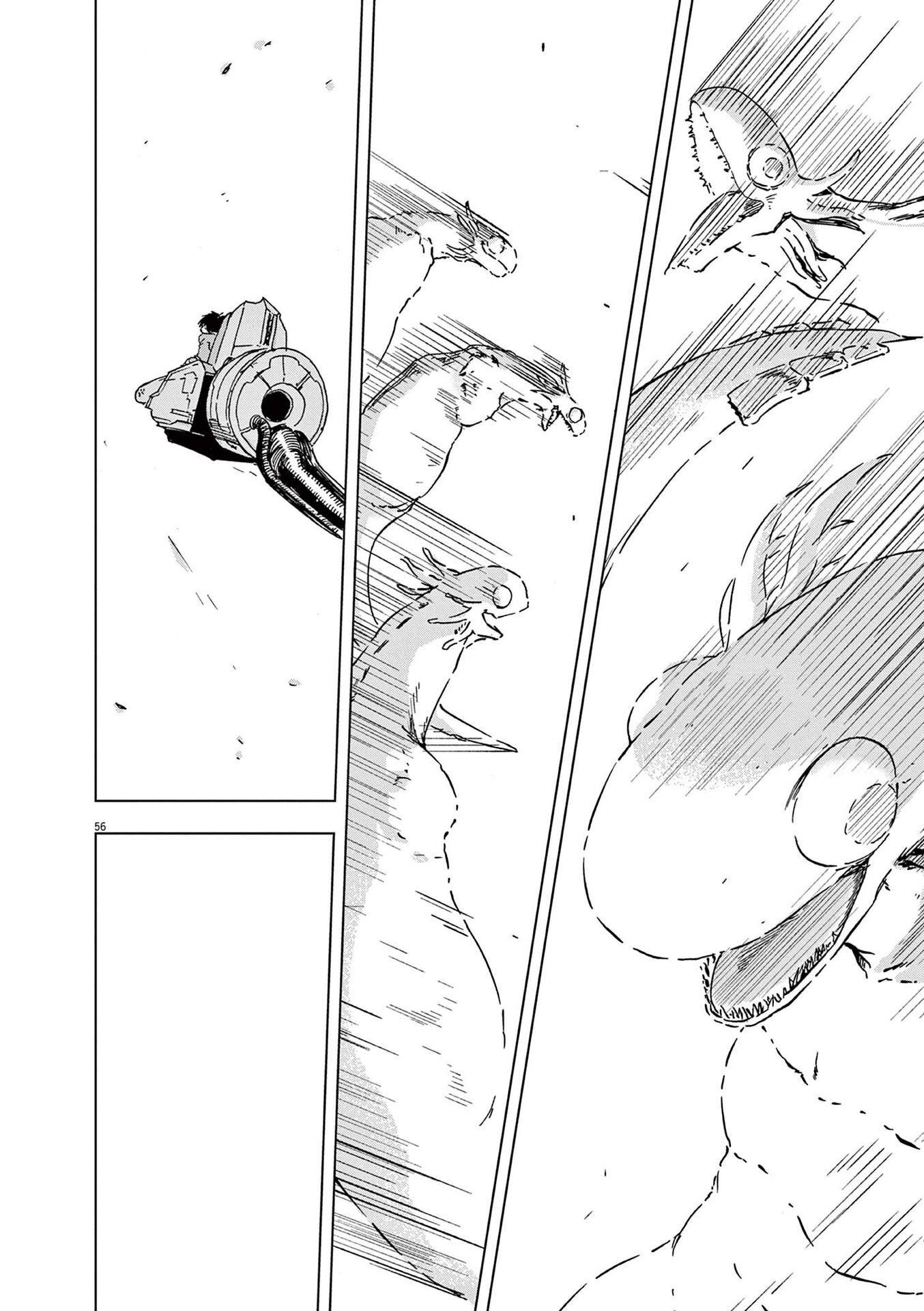 Snowball Earth Chapter 1.5 page 31 - 