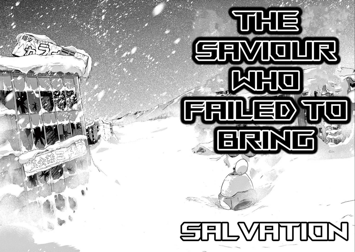 Snowball Earth Chapter 1.5 page 39 - 