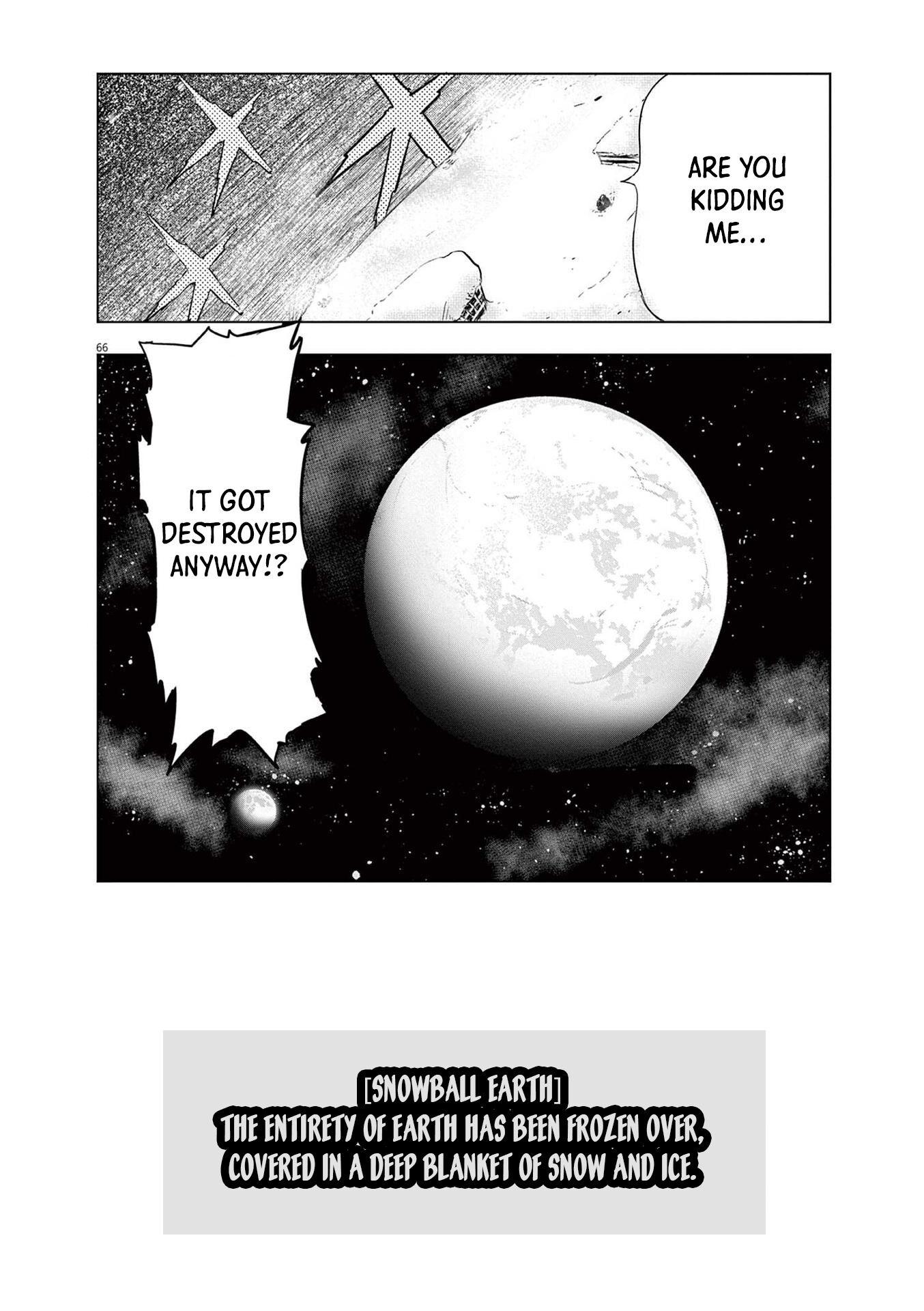 Snowball Earth Chapter 1.5 page 40 - 