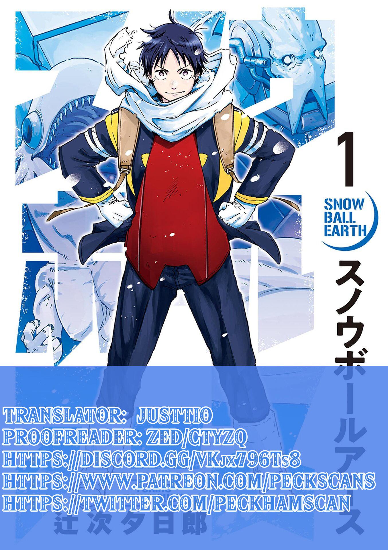 Snowball Earth Chapter 1.5 page 41 - 