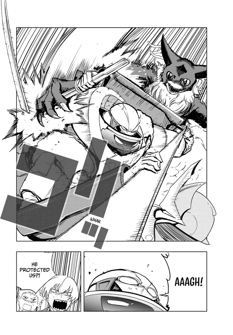 Snowball Earth Chapter 1.6 page 15 - 