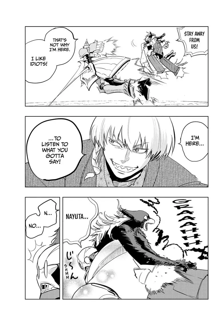 Snowball Earth Chapter 1.6 page 20 - 