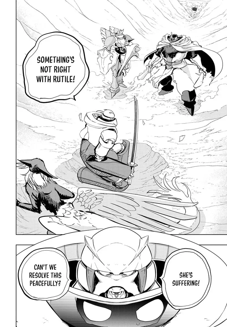 Snowball Earth Chapter 1.6 page 3 - 