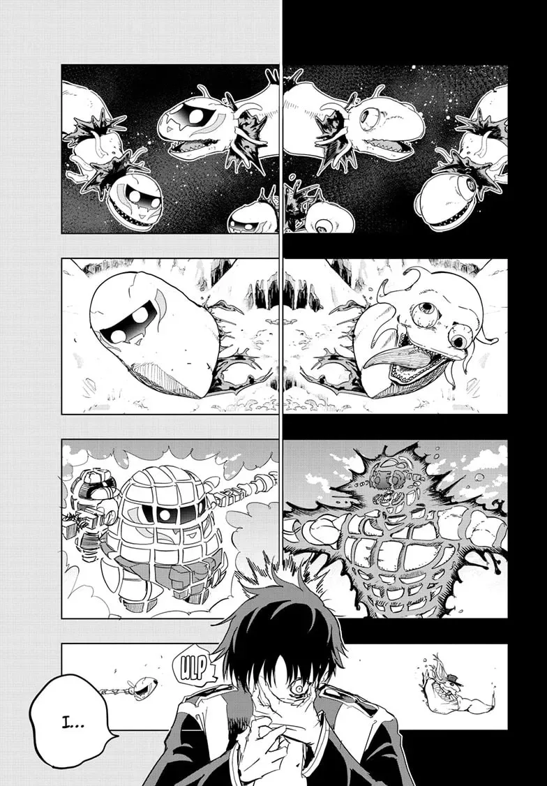 Snowball Earth Chapter 1.6 page 26 - 