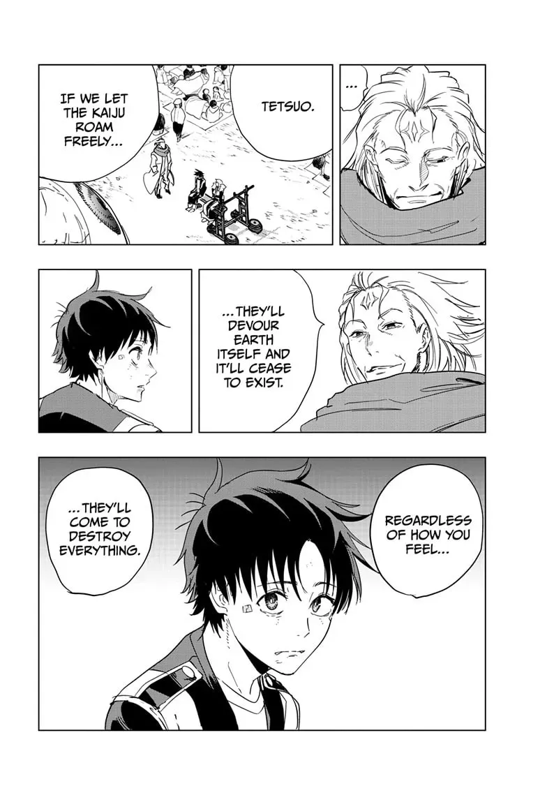 Snowball Earth Chapter 1.6 page 29 - 