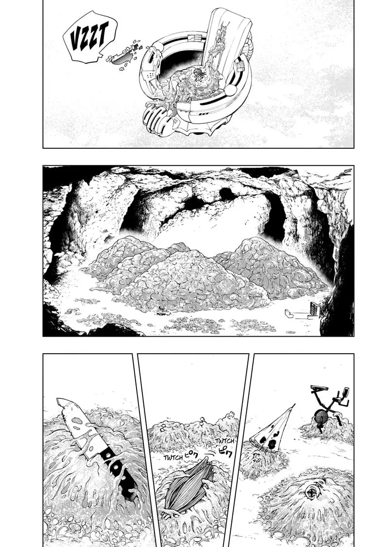 Snowball Earth Chapter 1.6 page 34 - 