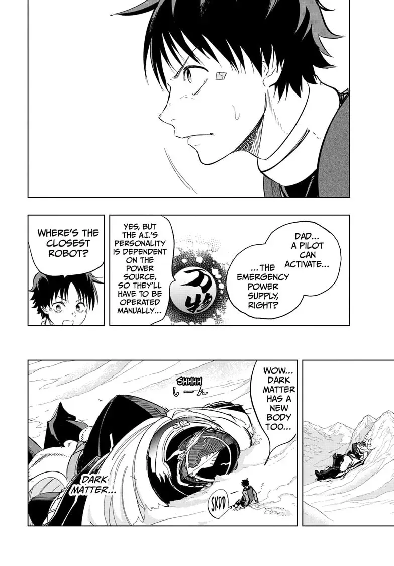 Snowball Earth Chapter 1.7 page 15 - 