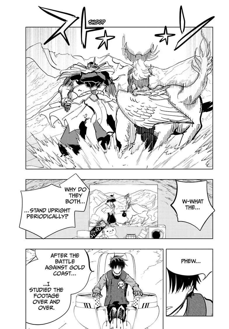 Snowball Earth Chapter 1.7 page 23 - 