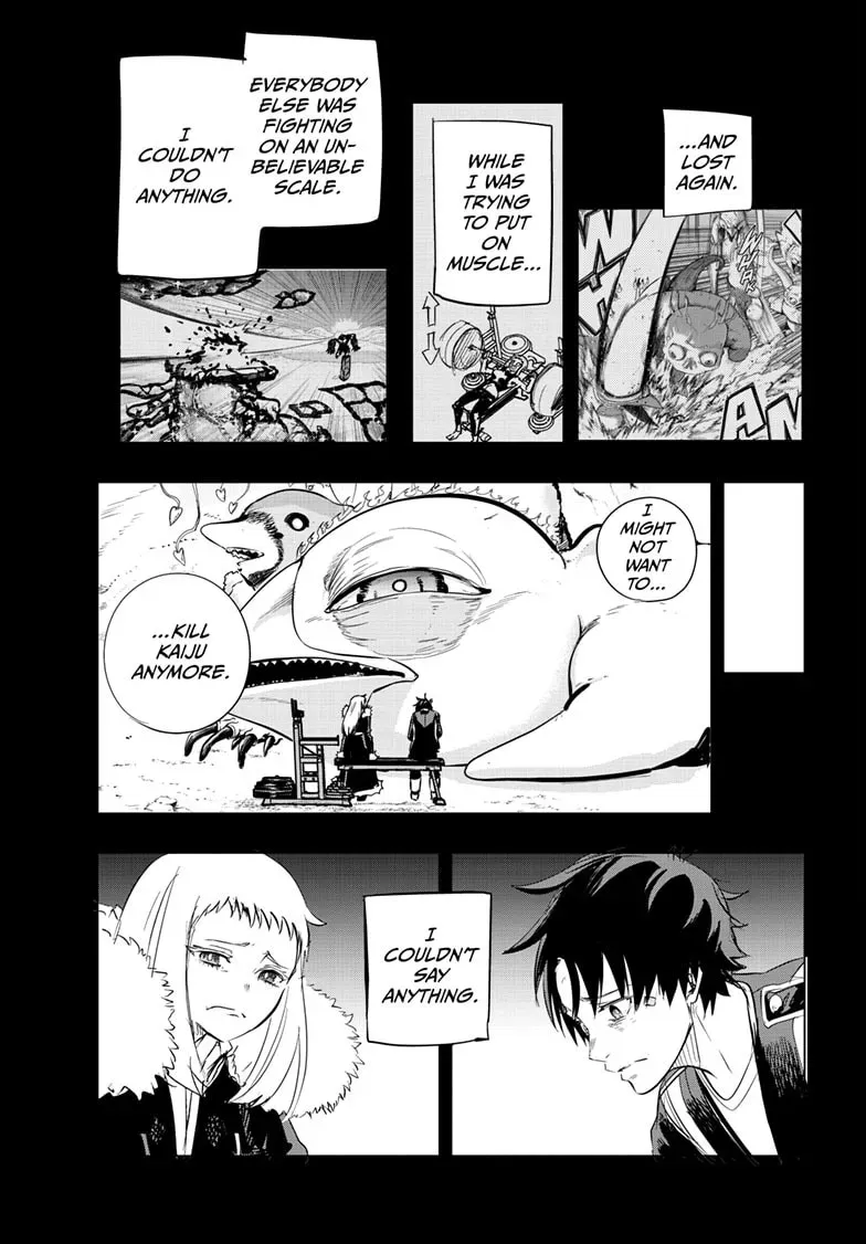 Snowball Earth Chapter 1.7 page 29 - 