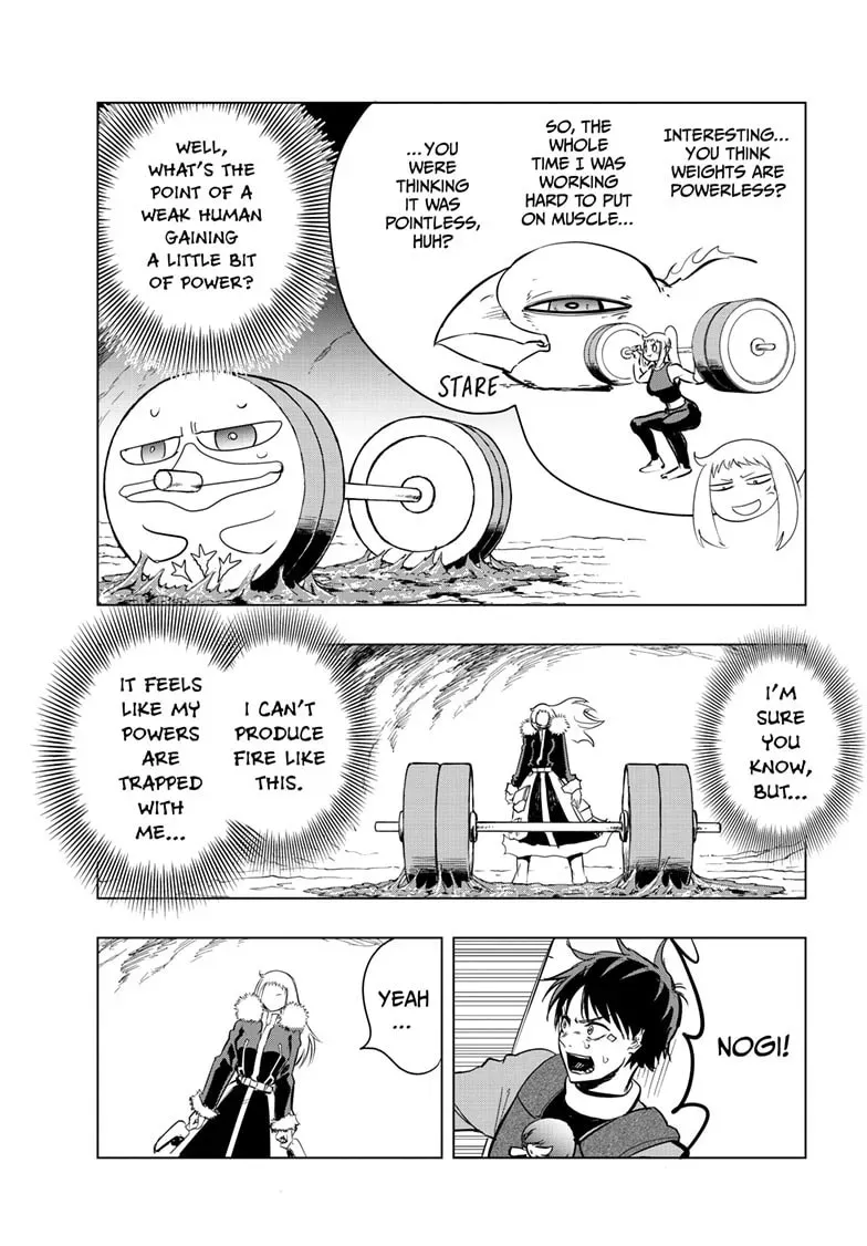 Snowball Earth Chapter 1.7 page 31 - 